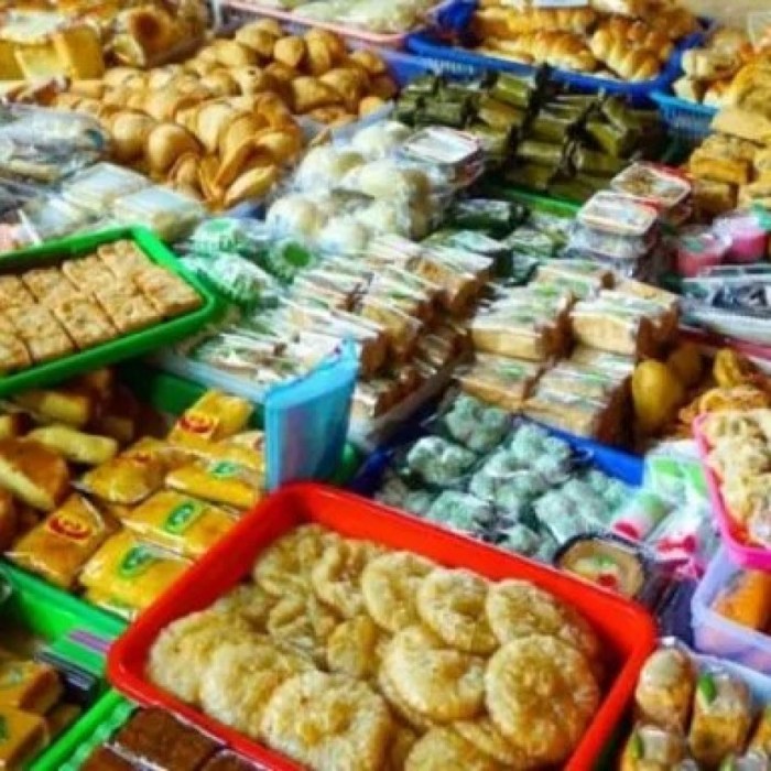 Snack untuk anak 1 tahun