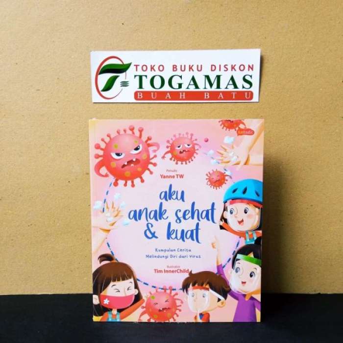 Lirik lagu aku anak sehat tubuhku kuat