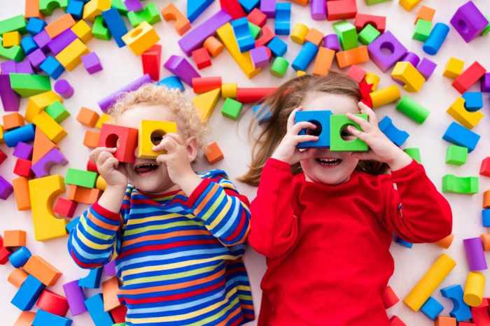 Jenis permainan anak usia 6 12 tahun
