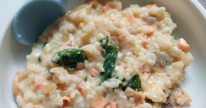 Resep makanan bayi 1 tahun