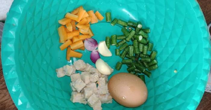 Jenis makanan mpasi