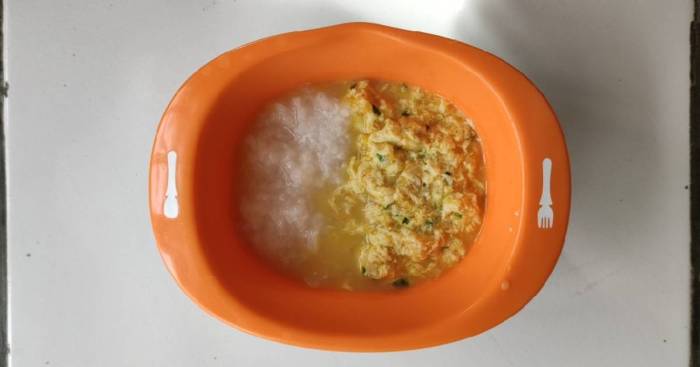 12 Rekomendasi Makanan Bayi 8 Bulan