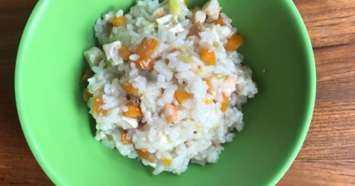 Resep Mpasi 1 Tahun Udang | Belajar Masak