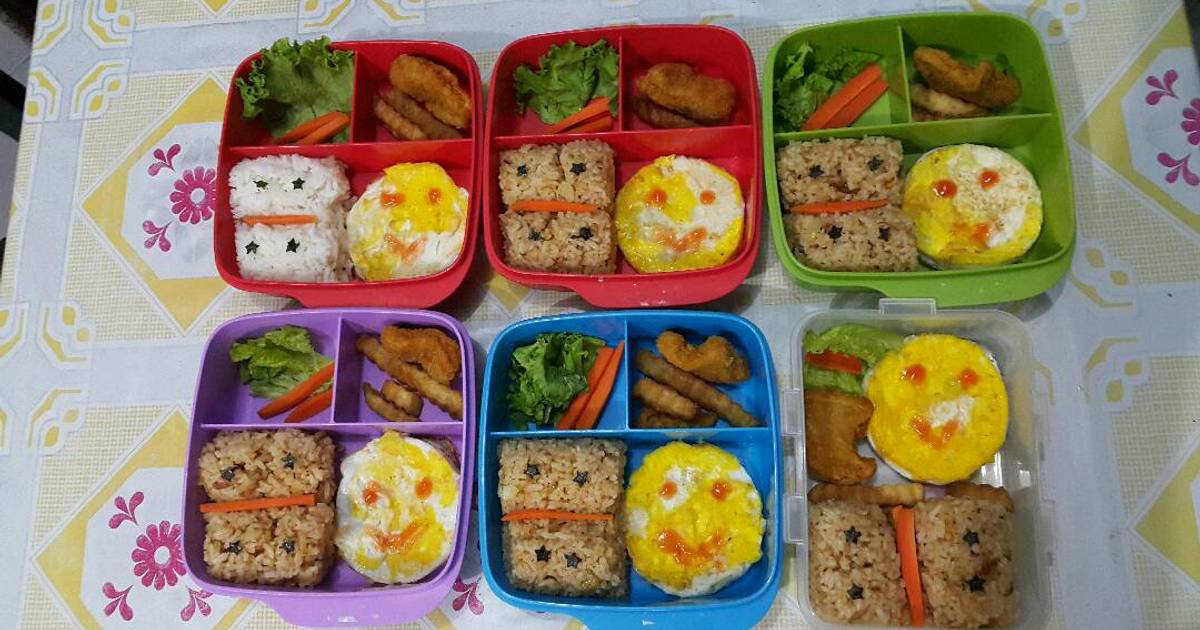 Ide Bekal Anak TK dan PAUD - Part 1