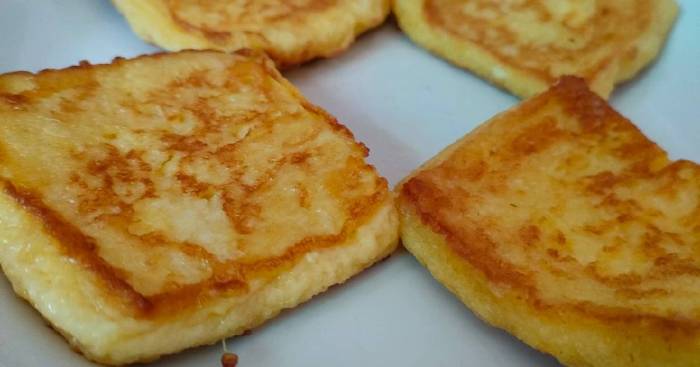 Cara masak makanan bayi