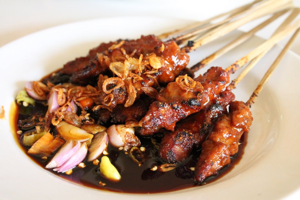 Makanan anak bebek