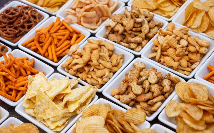 Snacks | Bruker