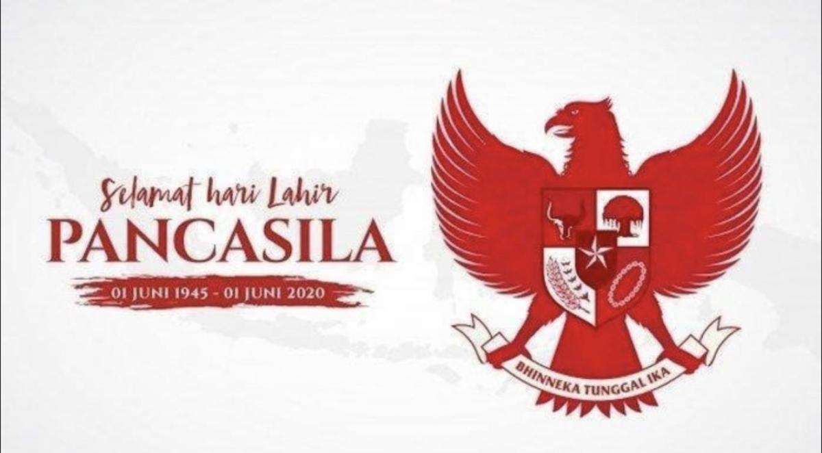 Selamat Hari Lahir Pancasila - Website Desa Bukti