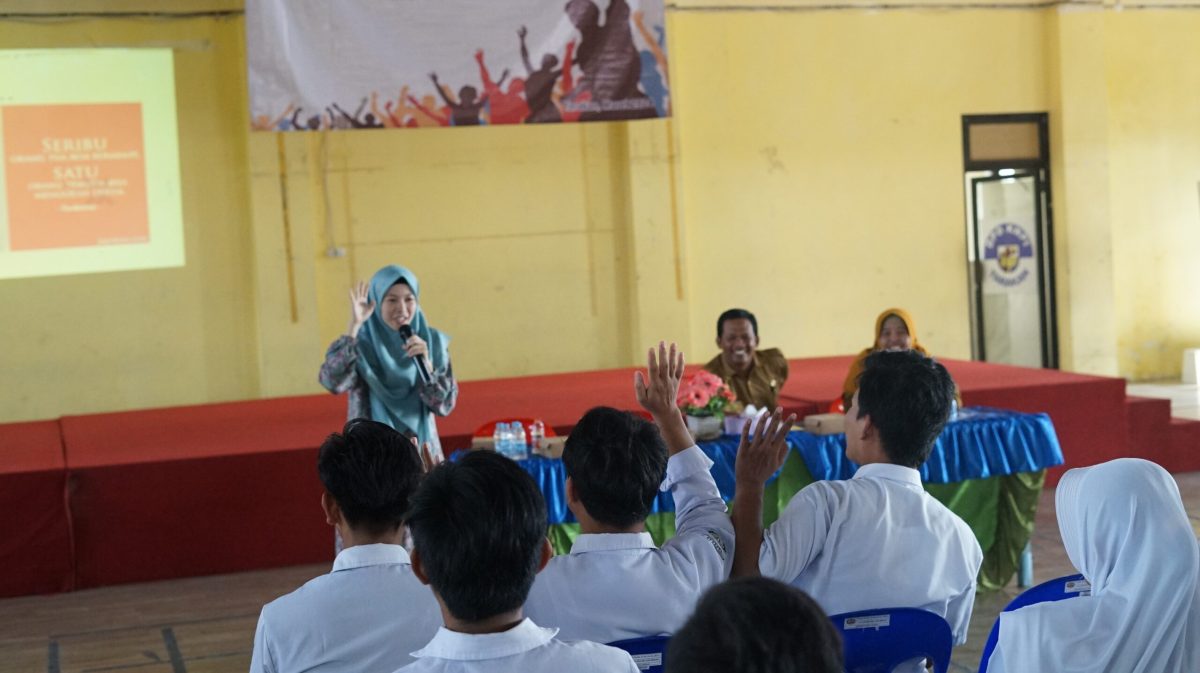 SELAMATKAN PENDIDIKAN ANAK BANGSA | ANNAS Indonesia