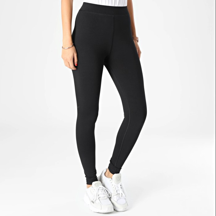Calça Legging Nike Dri-FIT Pro 7/8 Feminina - Laranja | Netshoes