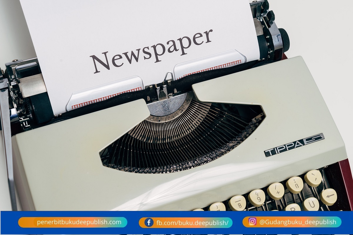 Berikut yang bukan merupakan struktur teks berita adalah