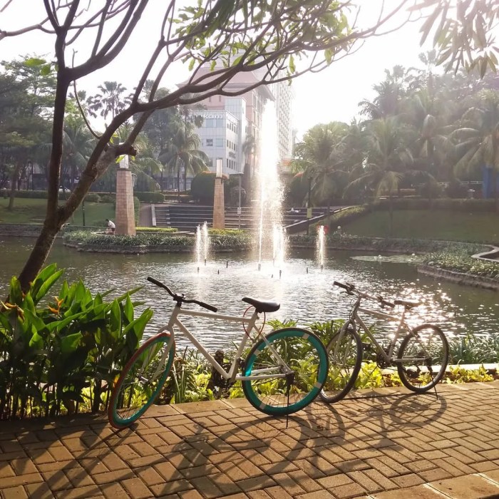 Tempat bermain anak tangerang