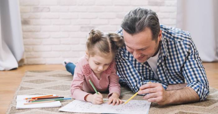 Tips Agar Anak Tidak Bosan Belajar Dirumah - Dunia Belajar Anak