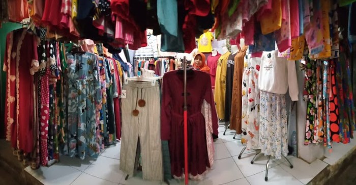 15 Rekomendasi Toko Pakaian Terbesar di DKI Jakarta - Ulastempat.com