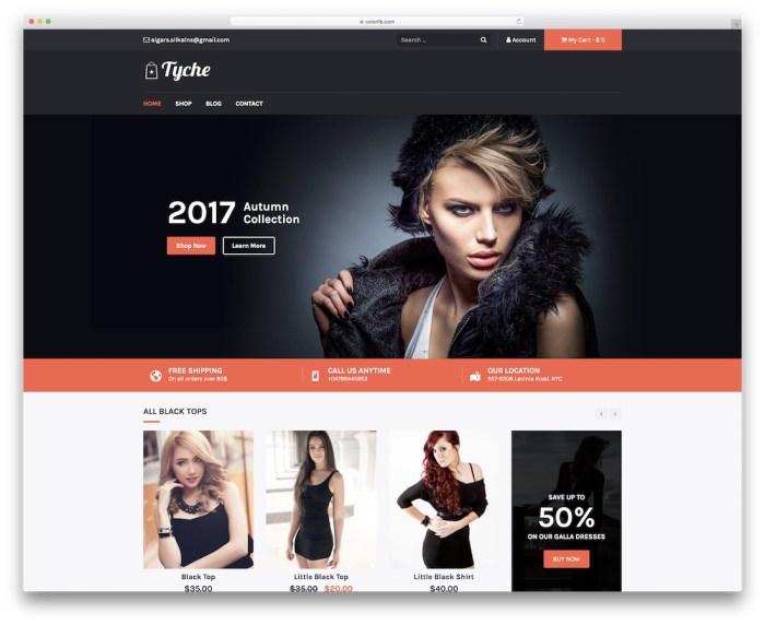 47 Best Free Website Templates For A Trendy Web Space 2020 – WPSensors