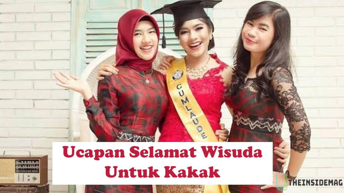 Ucapan wisuda anak tk