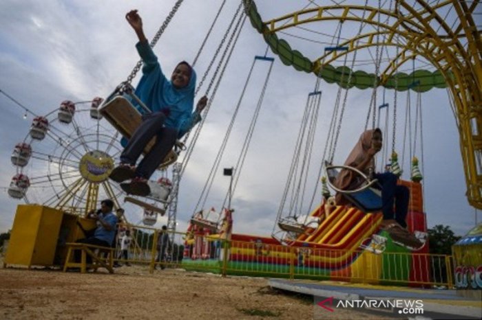 Daftar harga wahana permainan anak