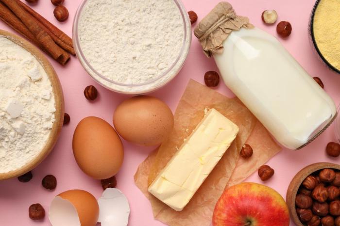 Makanan penambah berat badan bayi 17 bulan