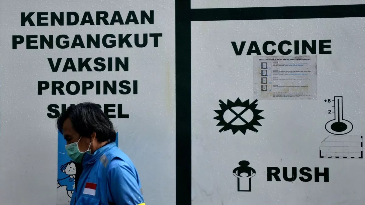 Tips Sebelum dan Sesudah Vaksinasi Covid-19 yang Harus Anda Ketahui