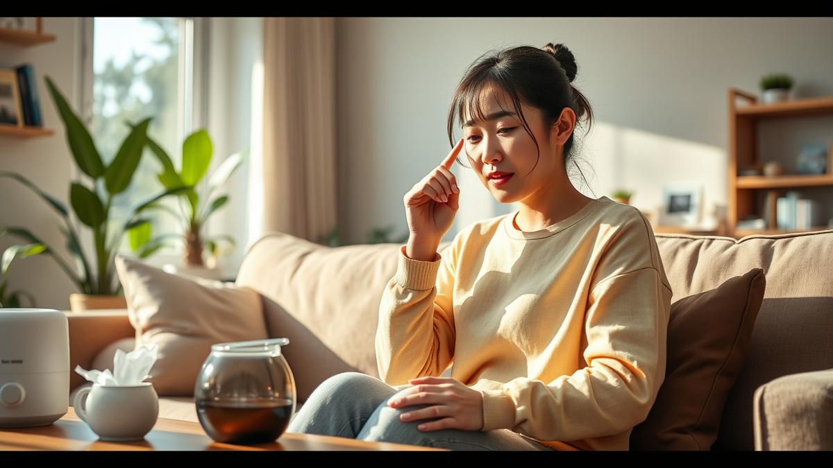 Cara Mengatasi Hidung Mampet tapi Tidak Keluar Ingus - Feeds Liputan6.com