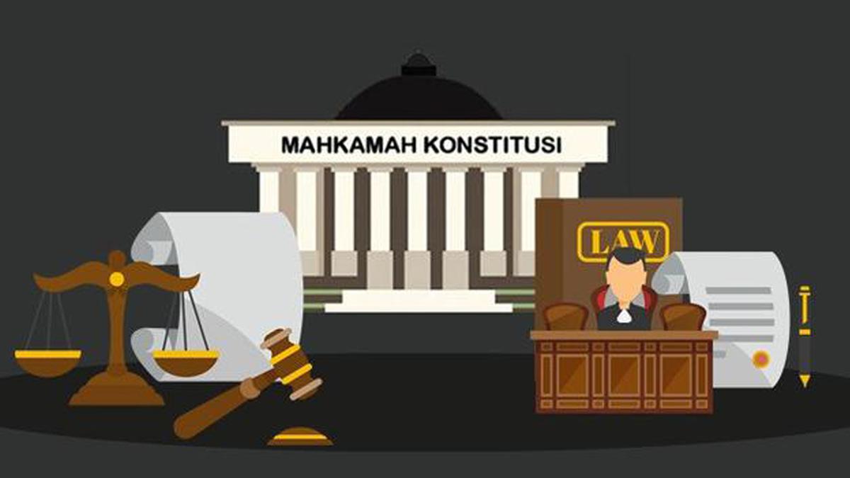 Konstitusi tertulis adalah
