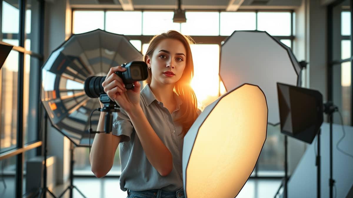 Fungsi reflektor pada mikroskop