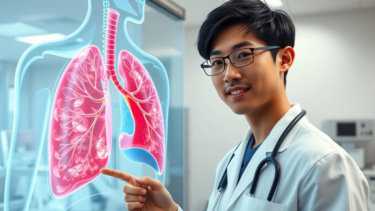 Fungsi bronkiolus dalam sistem pernapasan