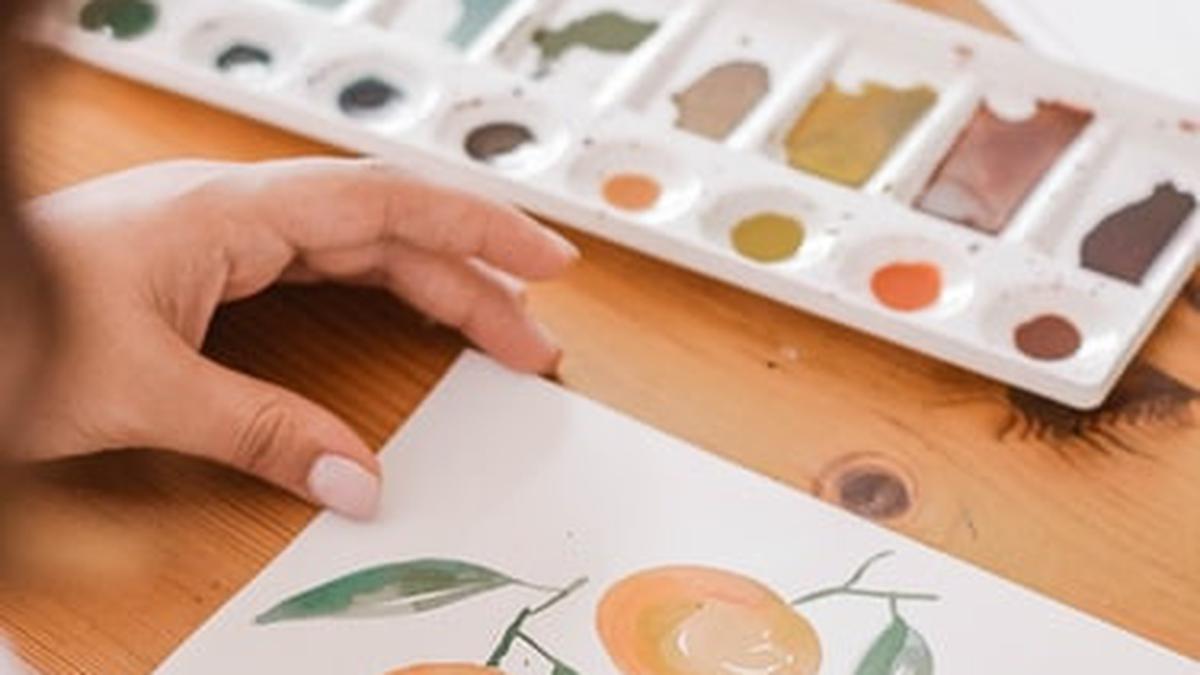 Berikut yang termasuk karya seni rupa murni adalah