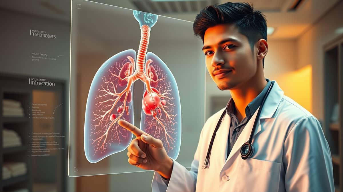 Apa Fungsi Bronkiolus dalam Sistem Pernapasan Manusia? - Feeds Liputan6.com