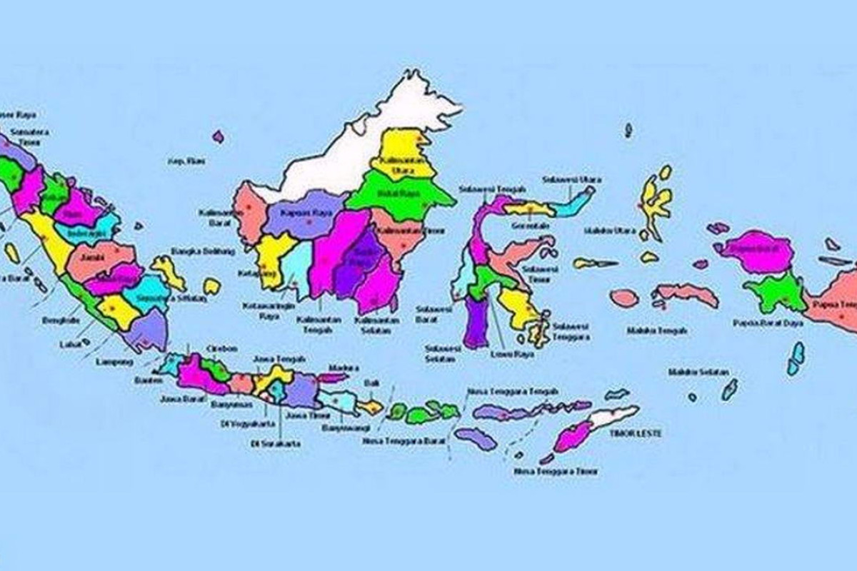 Provinsi dipimpin oleh