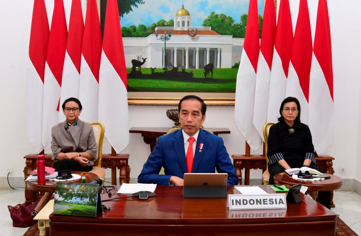 Upaya dan Kebijakan Pemerintah Indonesia Menangani Pandemi Covid-19 ...