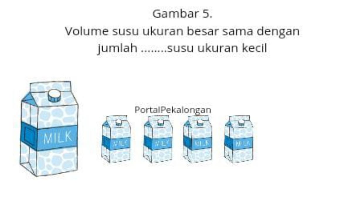 Soal luas bangun datar kelas 5
