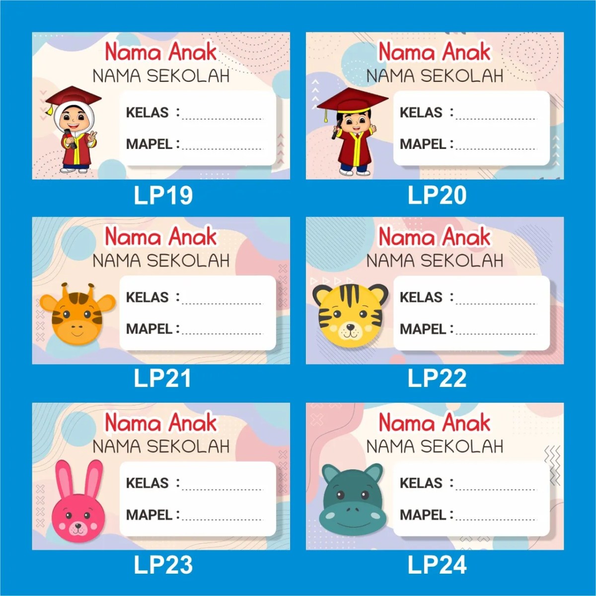 Nama lain mea adalah