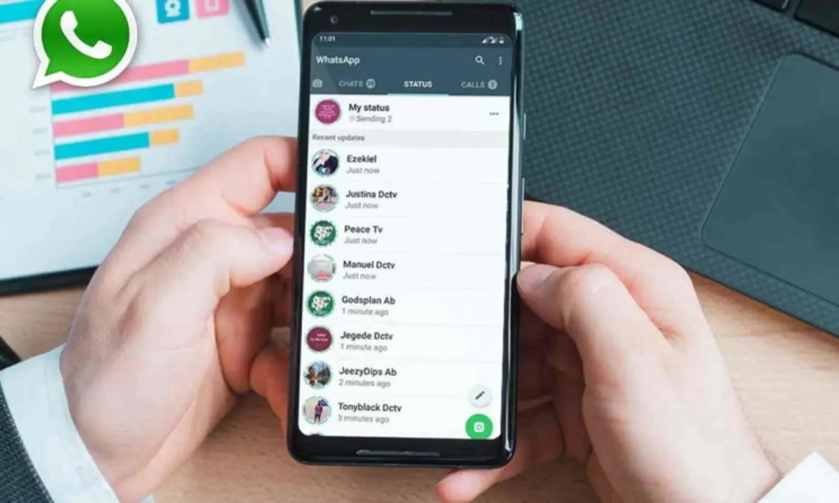4 Cara Agar Gambar Status WA Tidak Pecah dan menjadi HD
