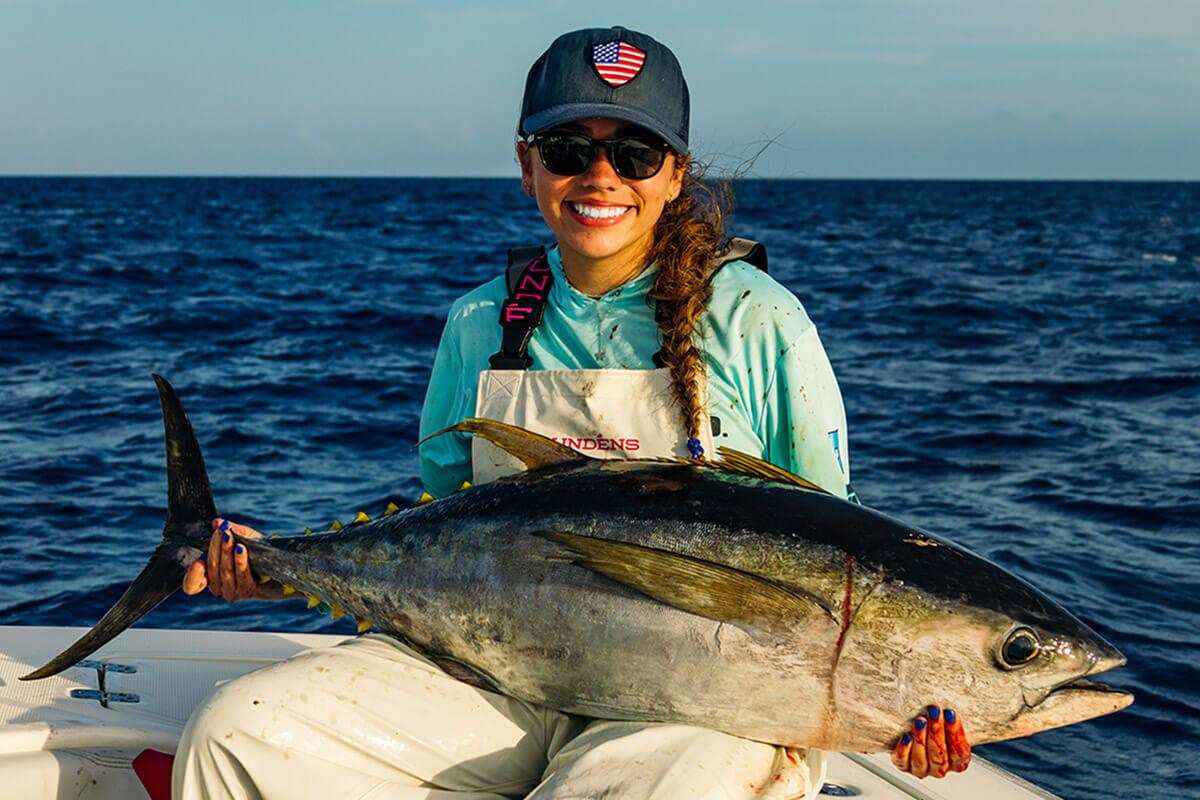 How to Fish for Yellowfin Tuna in the Bahamas - Florida Sportsman