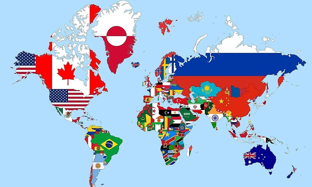 Negara yang berbatasan langsung dengan indonesia adalah