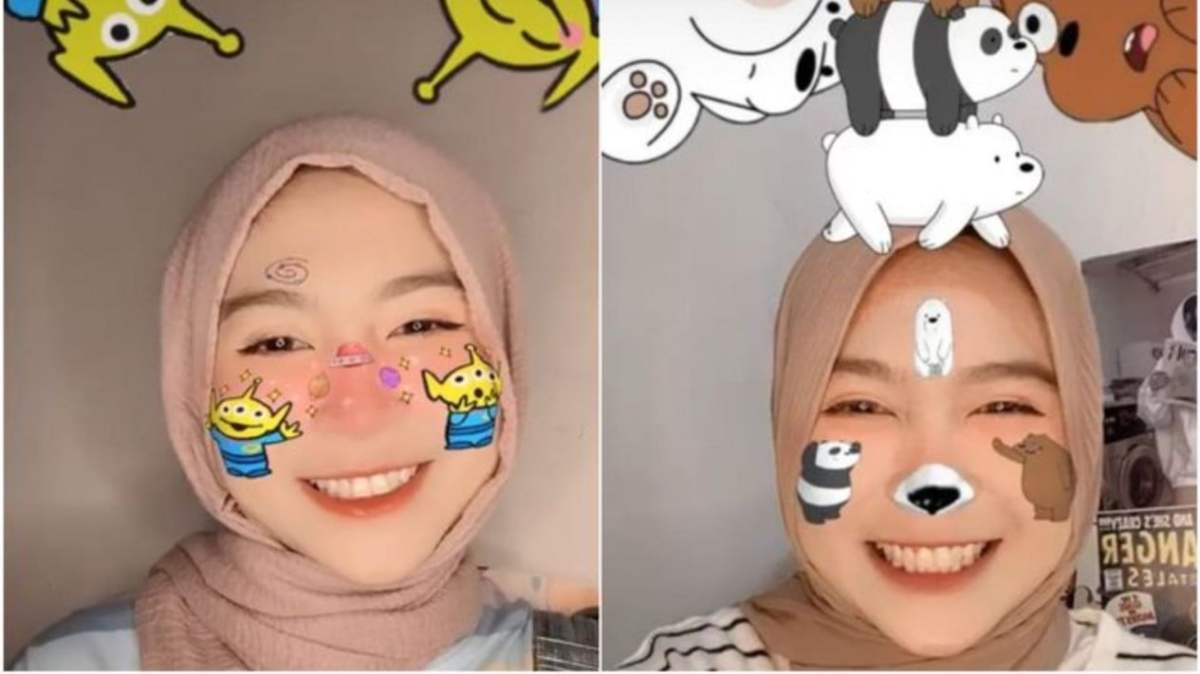 Cara membuat filter instagram