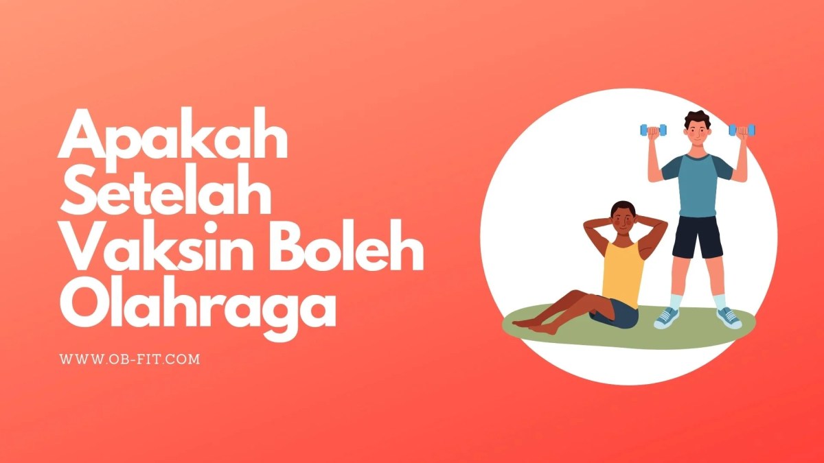 7 Hal yang tidak boleh dilakukan setelah melakukan olahraga - Page all