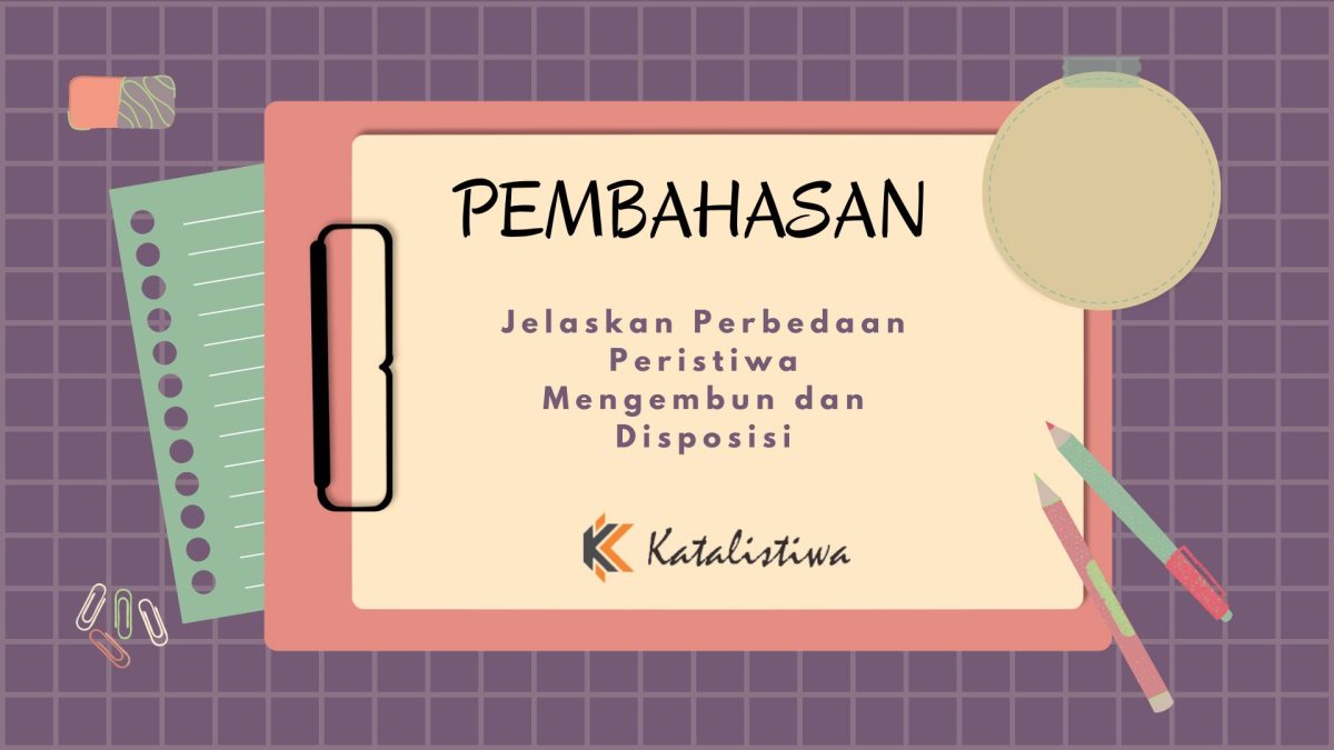 Jelaskan perbedaan antara peristiwa mengembun dan menyublim