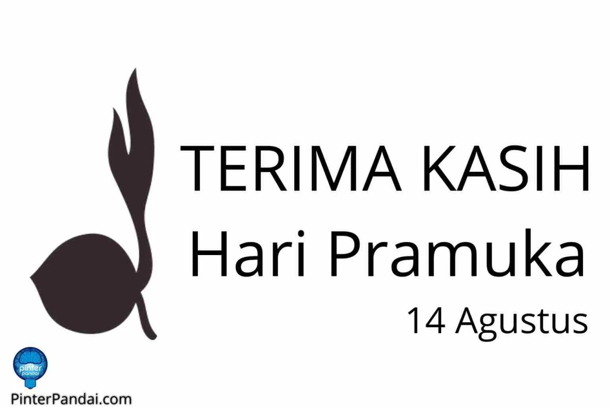Perbedaan Hari Ikrar Gerakan Pramuka dan Hari Gerakan Pramuka