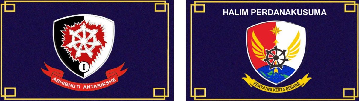 Mari Kenali Lambang-Lambang Baru Kesatuan di Jajaran Koopsudnas TNI AU ...