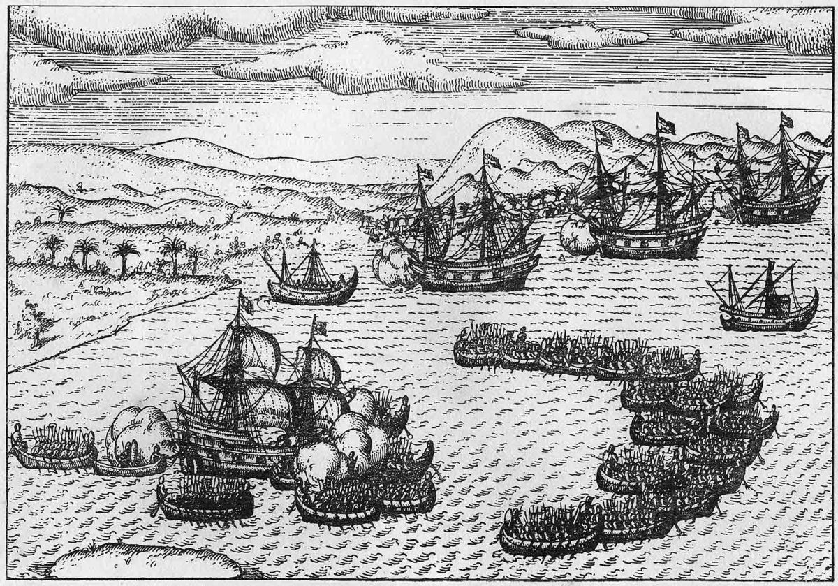 Bagaimana perdagangan nusantara pada awal masehi