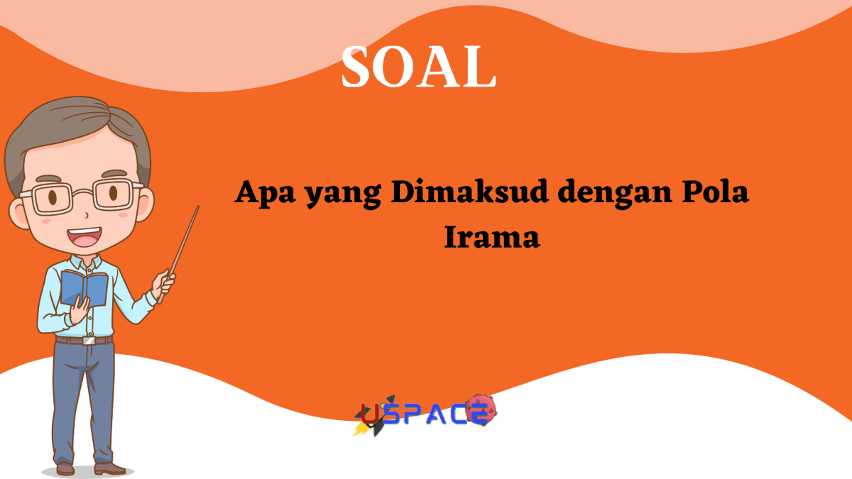 Apa yang dimaksud dengan pola irama