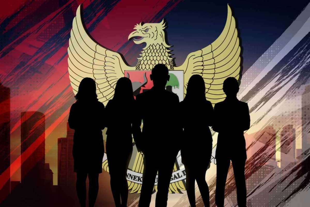Pancasila sebagai dasar negara