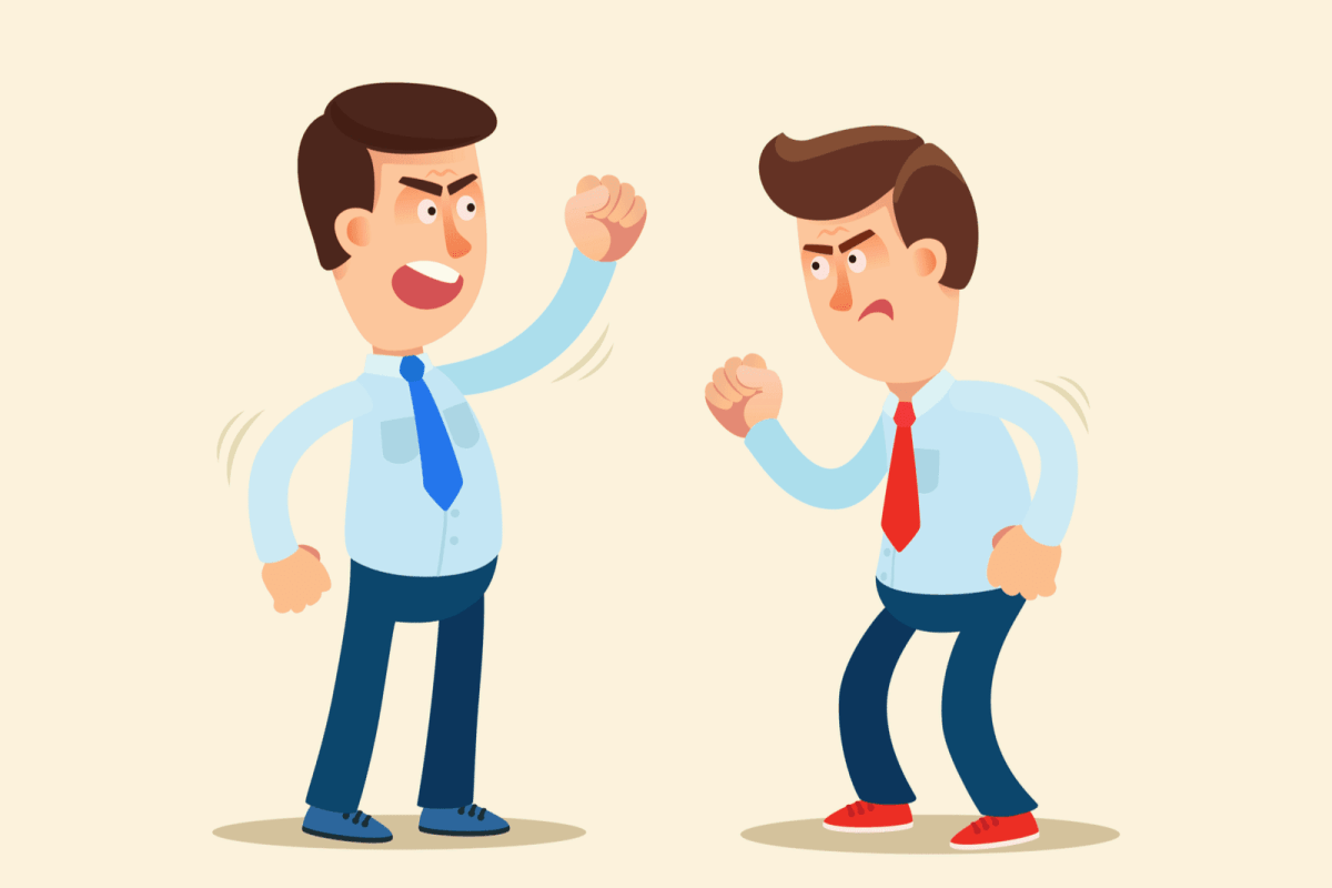 Konflik Adalah : Pengertian, Jenis, Penyebab, dan Contoh - Agrotek.ID