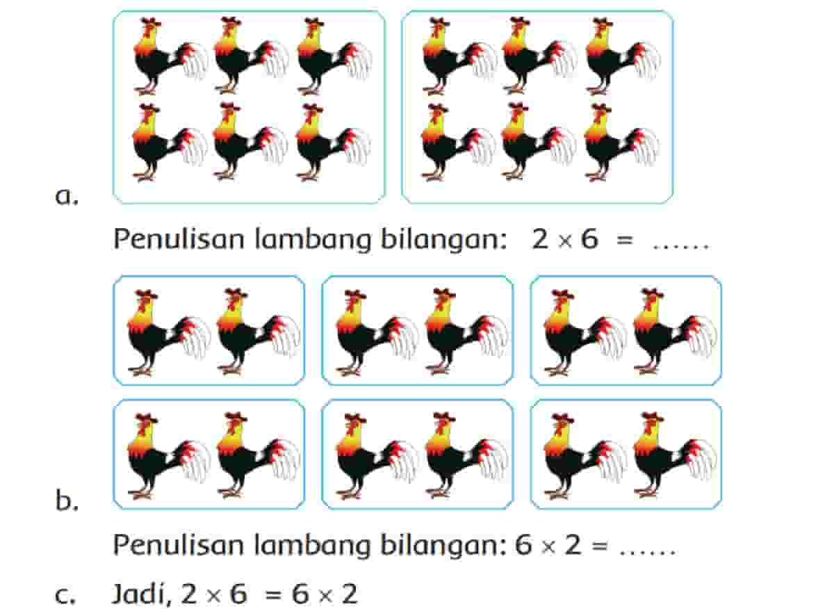 Lambang sila pertama pancasila adalah
