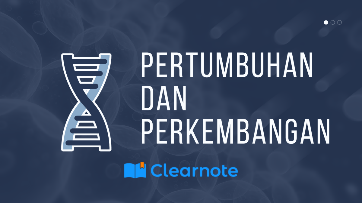 Apakah yang dimaksud pertumbuhan