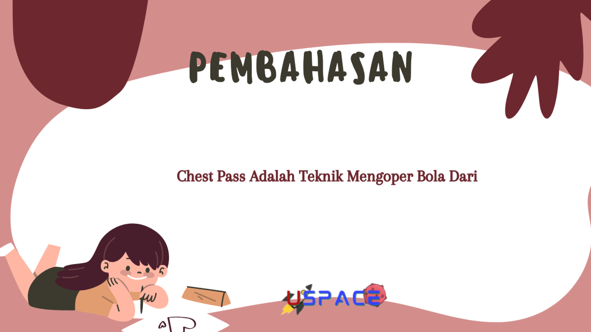 Gerakan chest pass
