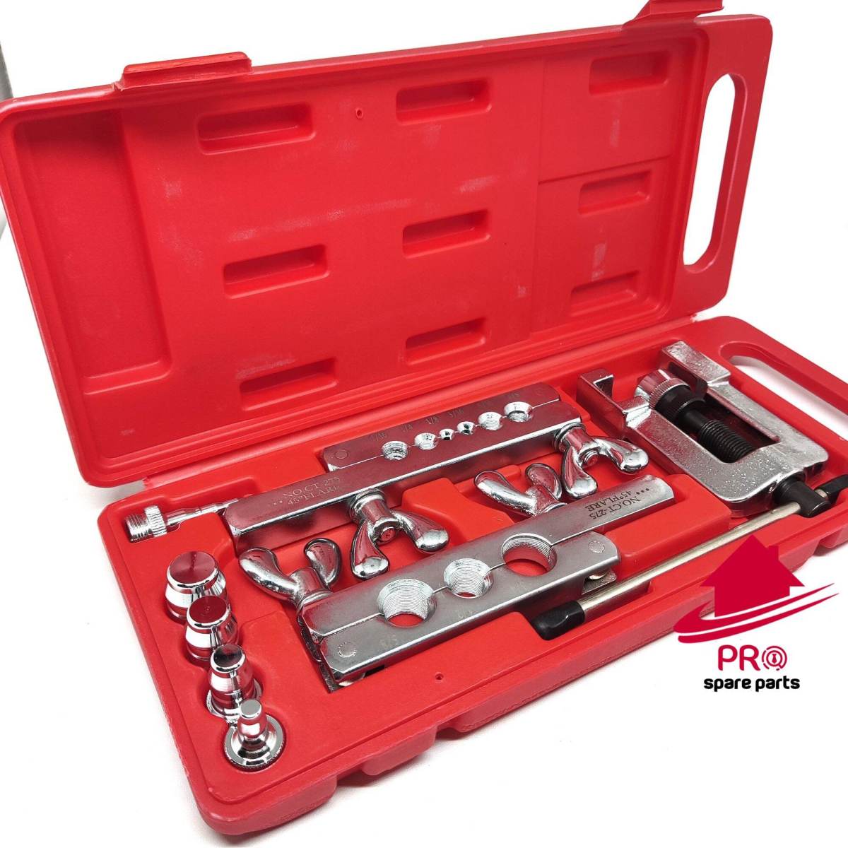 Flaring Tool CT-275 SET - Alat Penyambung/Pasang Pemekar Pipa AC ...