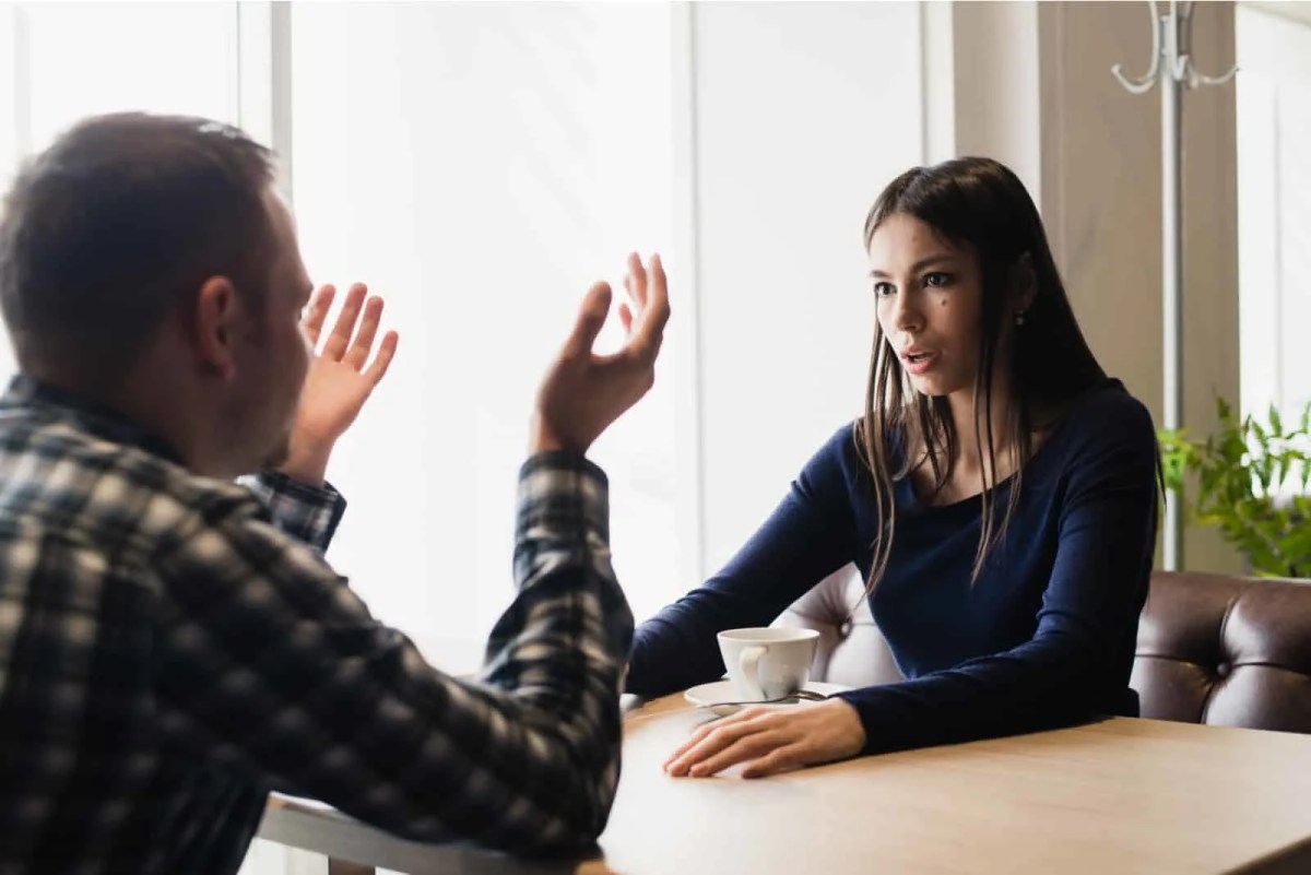 Dating During a Separation | Who Holds the Cards Now